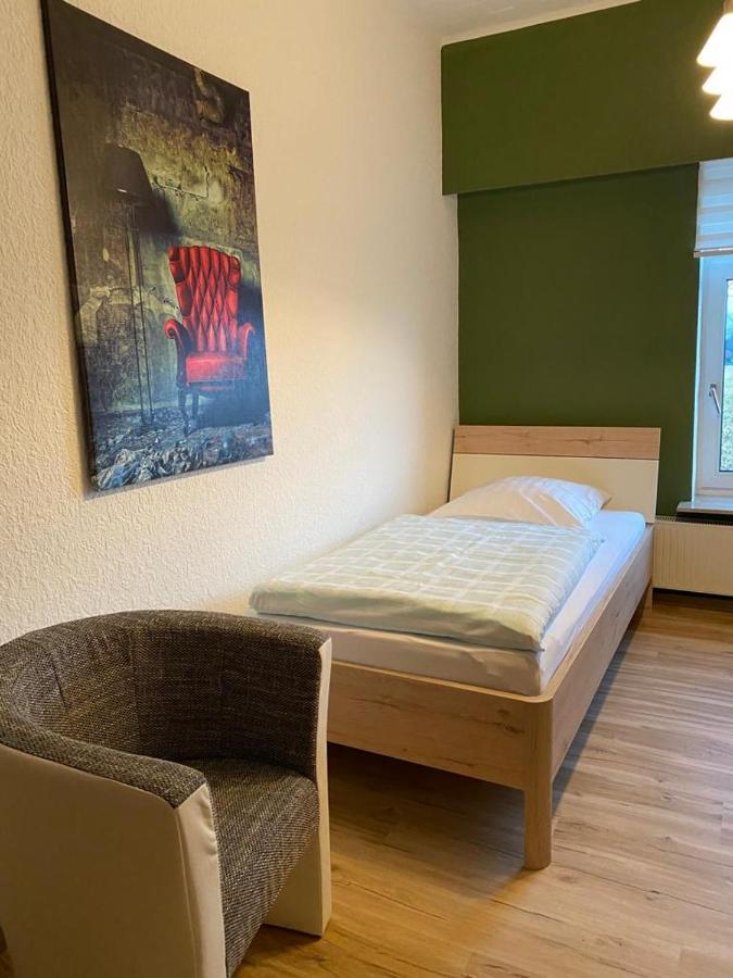 Steimke'S Landhotel Graue Exteriör bild